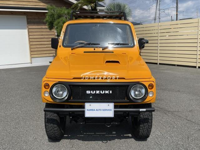 Suzuki Jimny 1996 thumbnail 2