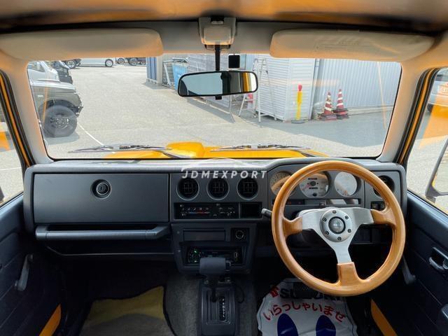 Suzuki Jimny 1996 thumbnail 3