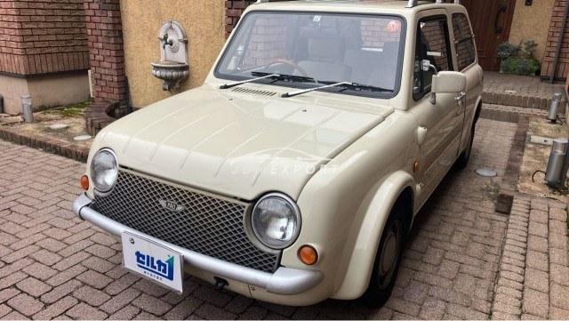 Nissan PAO 1990