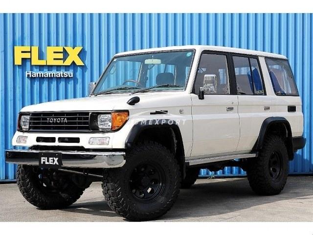 Toyota Land Cruiser Prado 1993