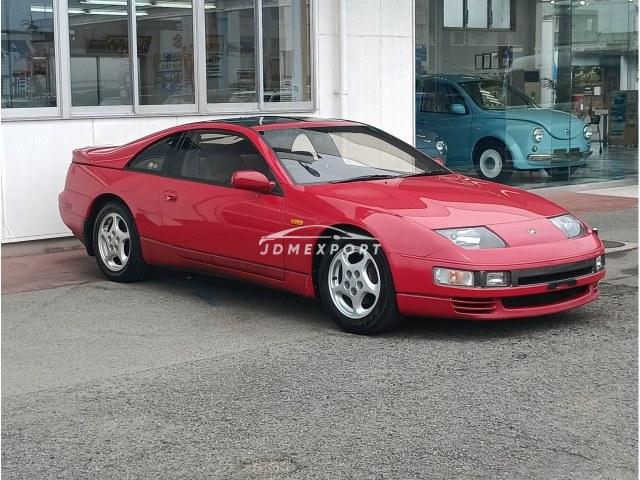 Nissan Fairlady Z 1989 thumbnail 3