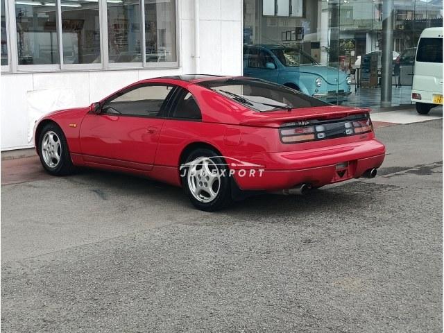 Nissan Fairlady Z 1989 thumbnail 4