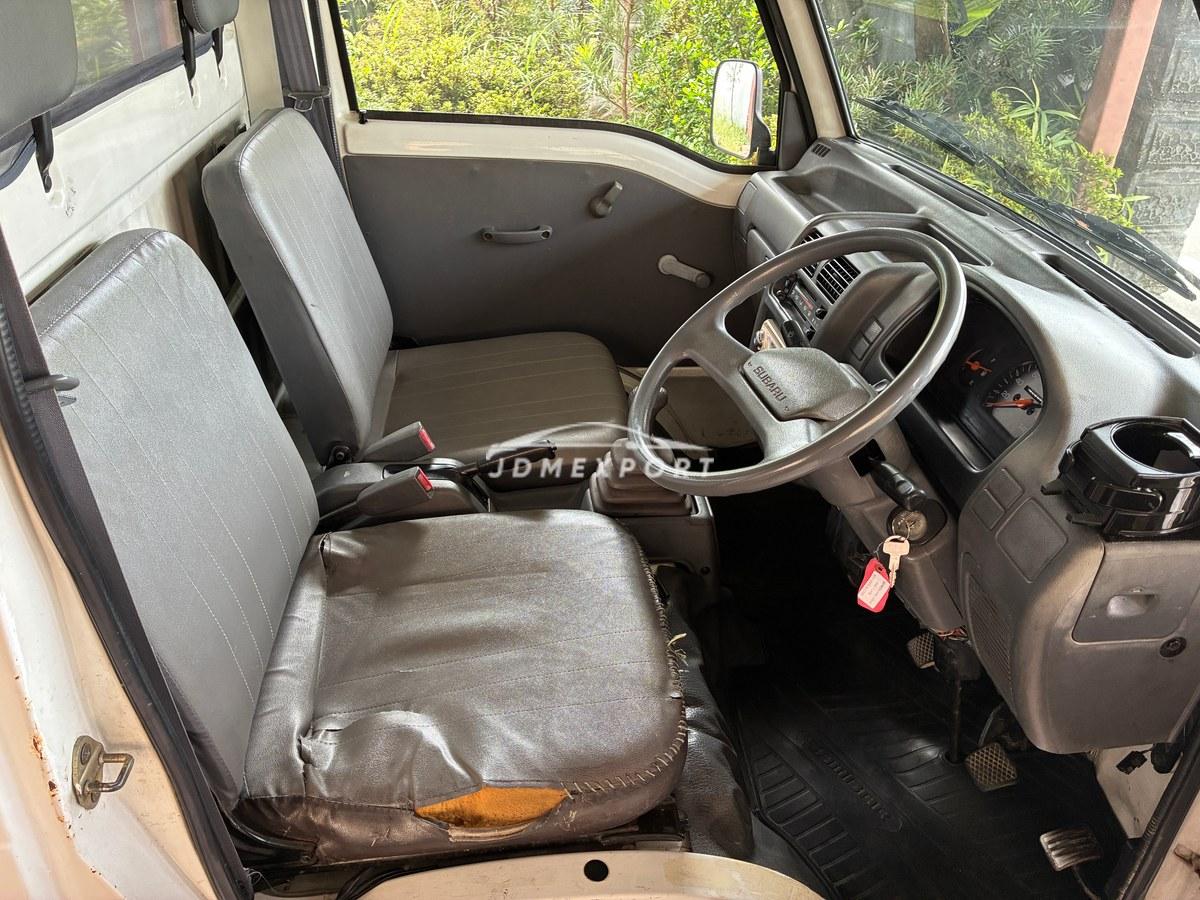 Subaru Sambar Truck 1998 thumbnail 14