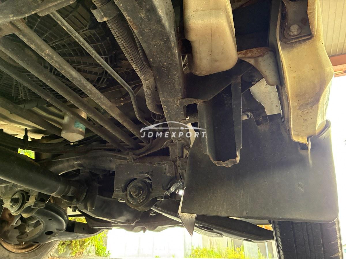 Subaru Sambar Truck 1998 thumbnail 31