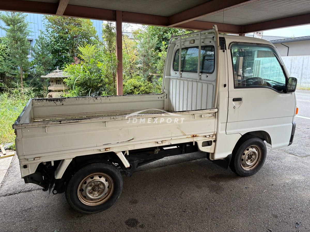 Subaru Sambar Truck 1998 thumbnail 3