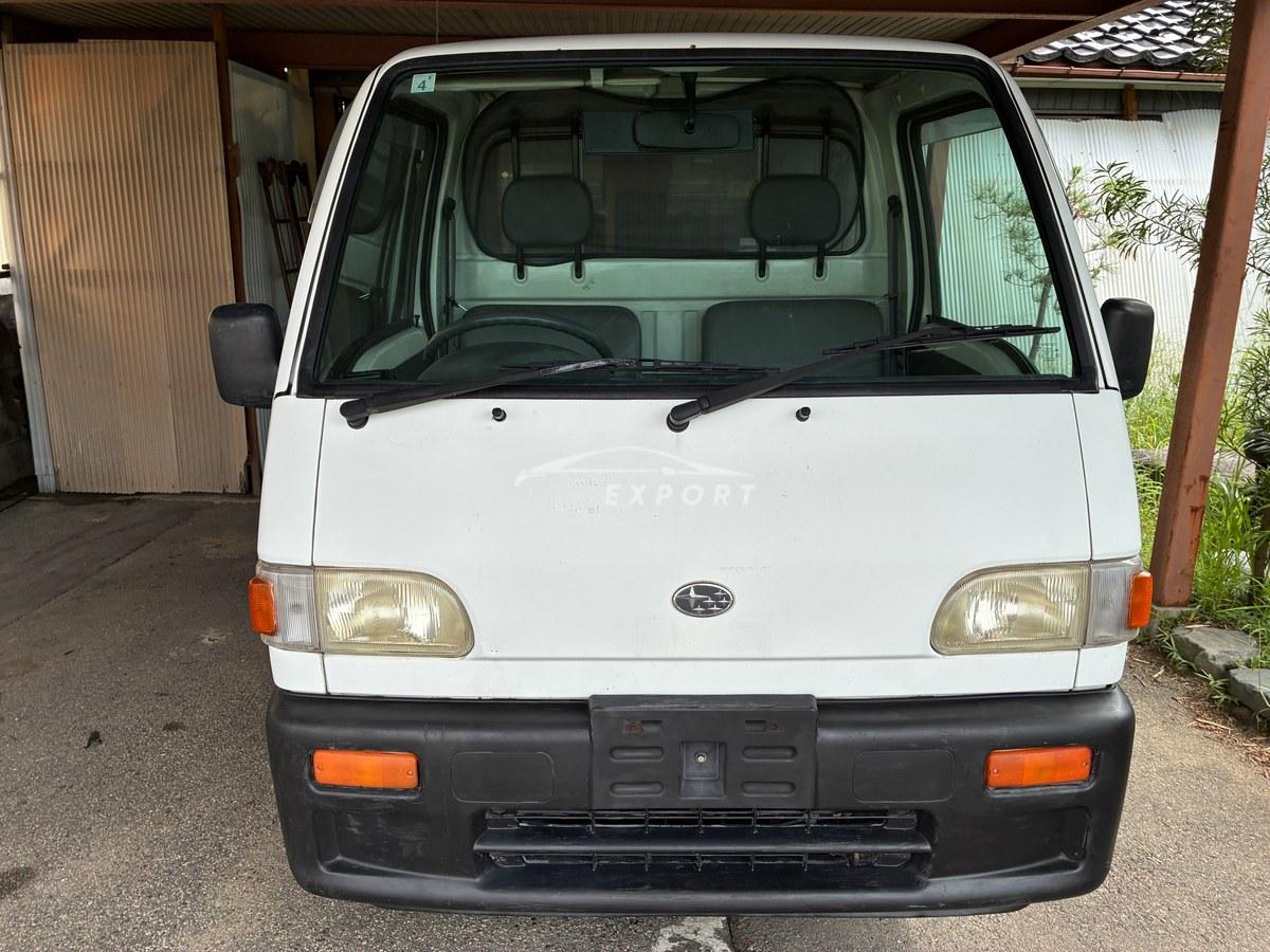 Subaru Sambar Truck 1998 thumbnail 7