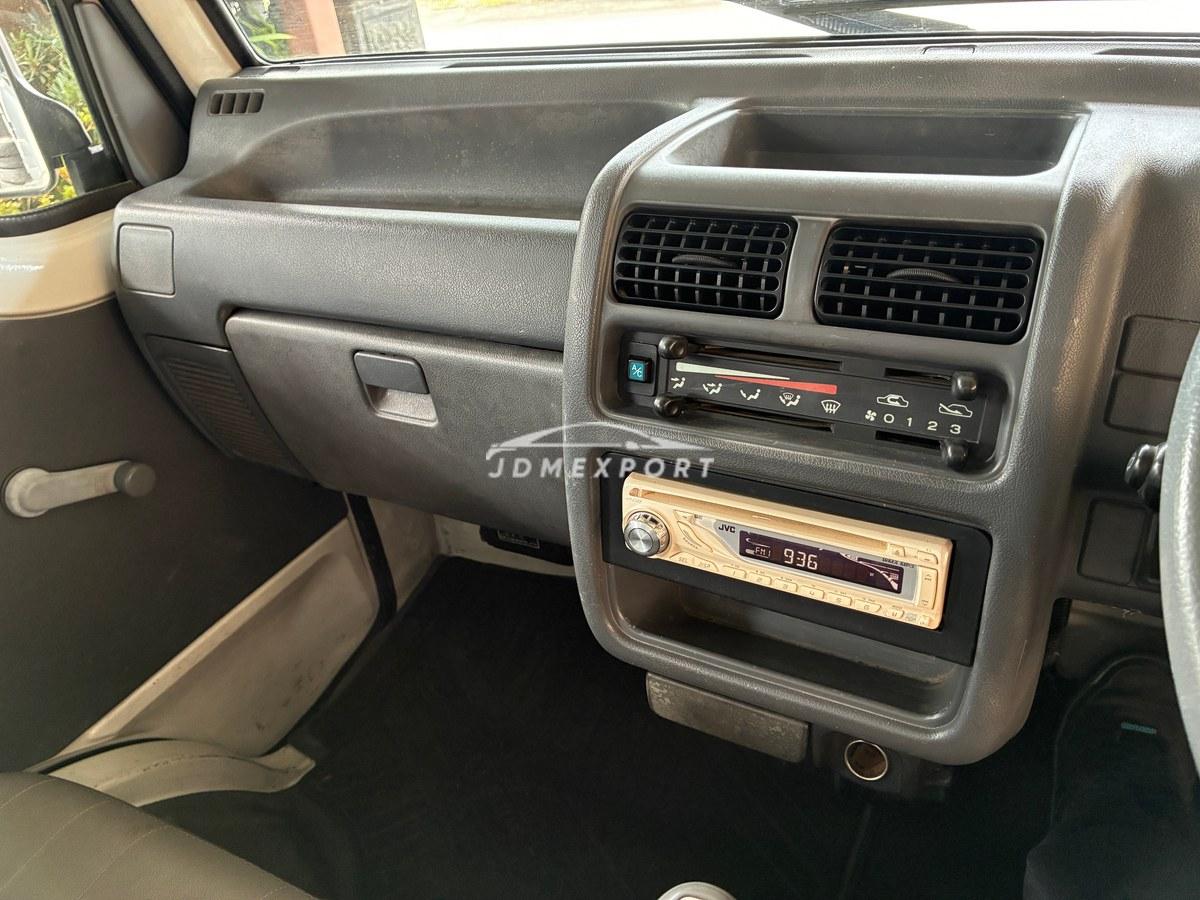 Subaru Sambar Truck 1998 thumbnail 17