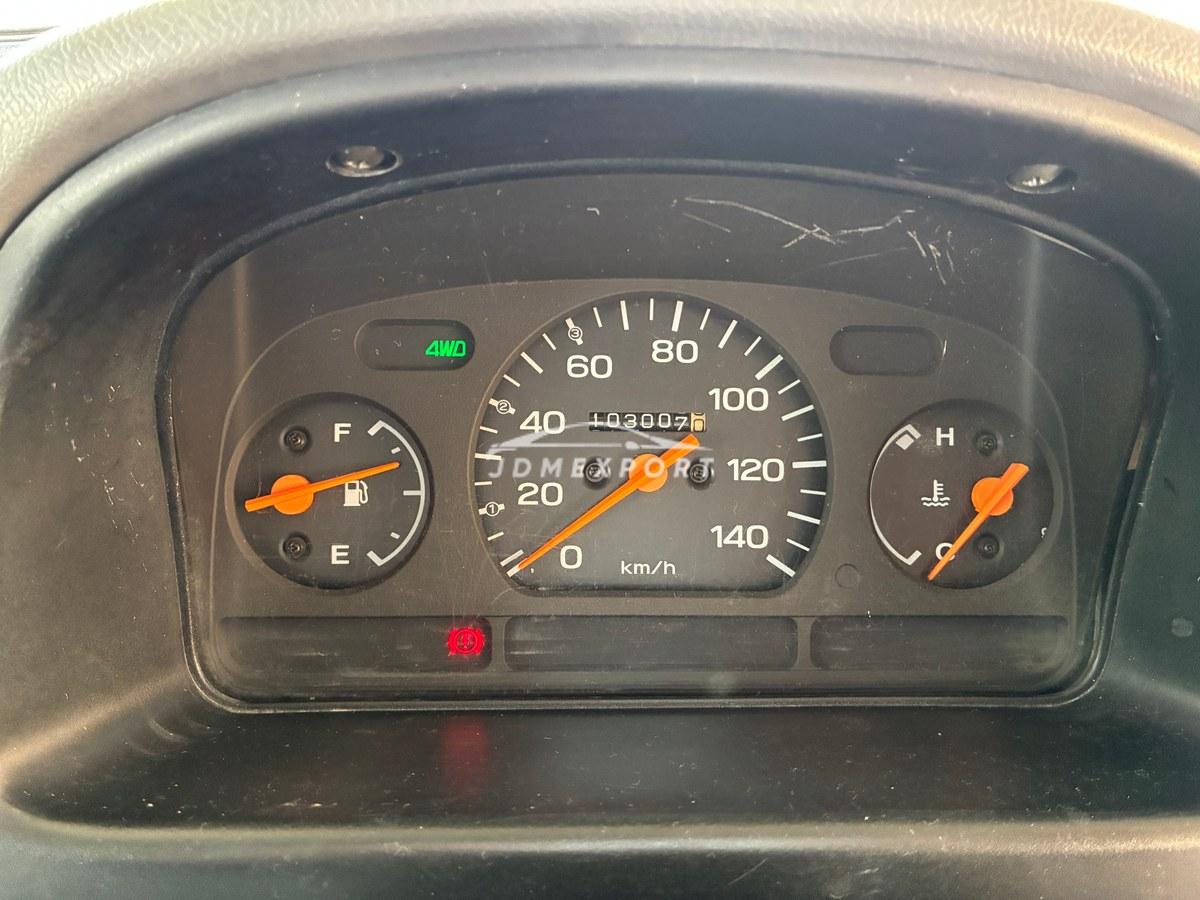 Subaru Sambar Truck 1998 thumbnail 16
