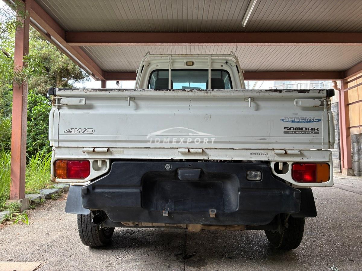 Subaru Sambar Truck 1998 thumbnail 5