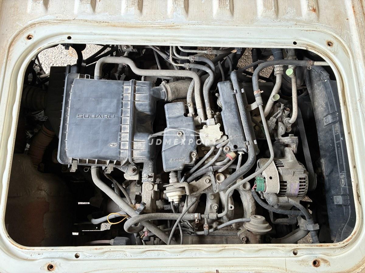 Subaru Sambar Truck 1998 thumbnail 53