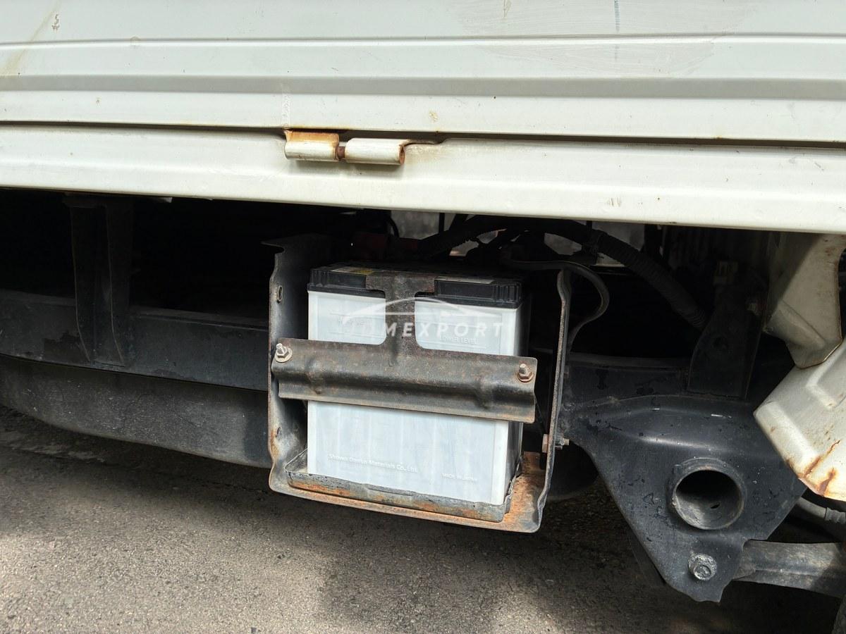 Subaru Sambar Truck 1998 thumbnail 40
