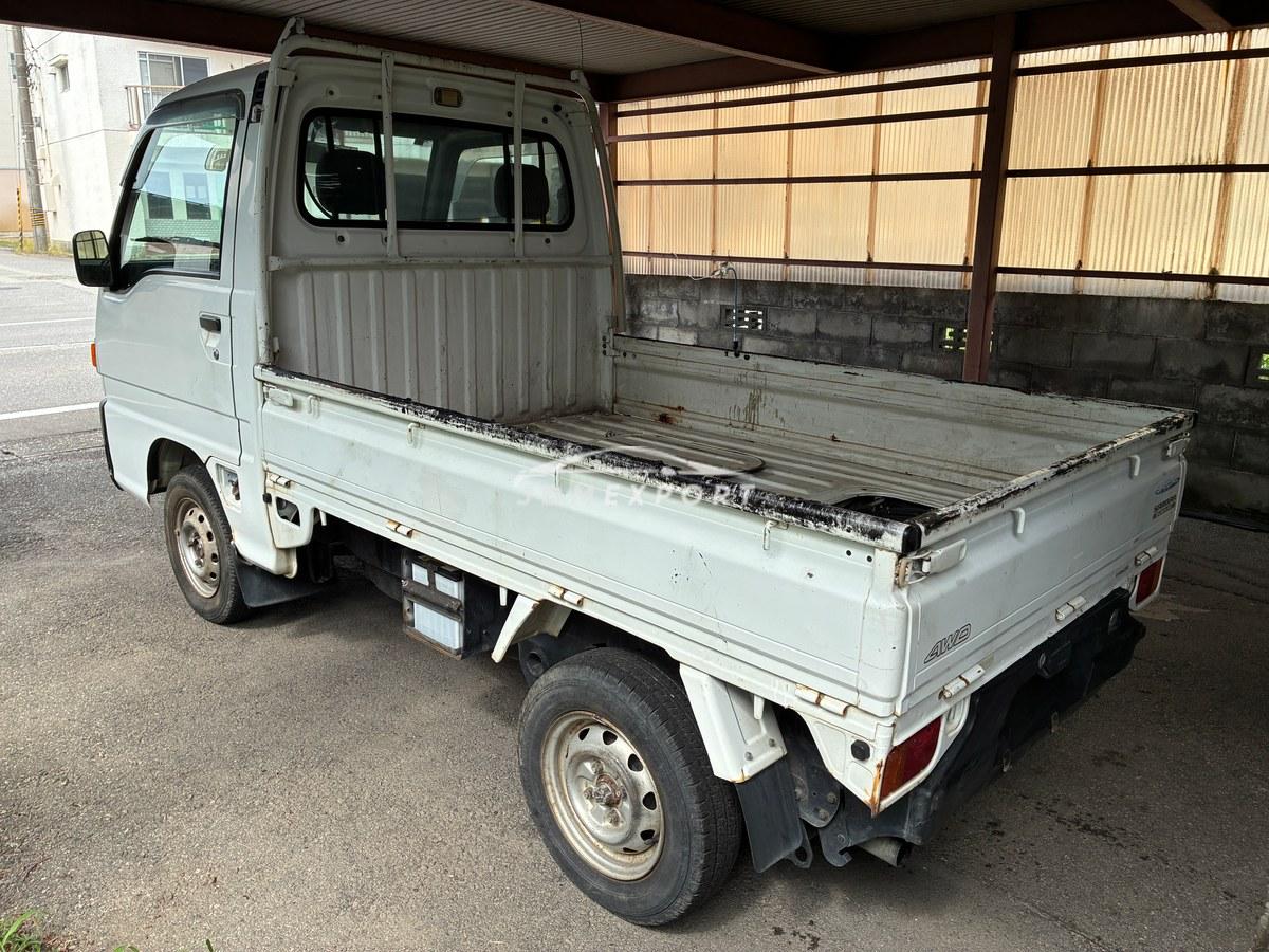 Subaru Sambar Truck 1998 thumbnail 6