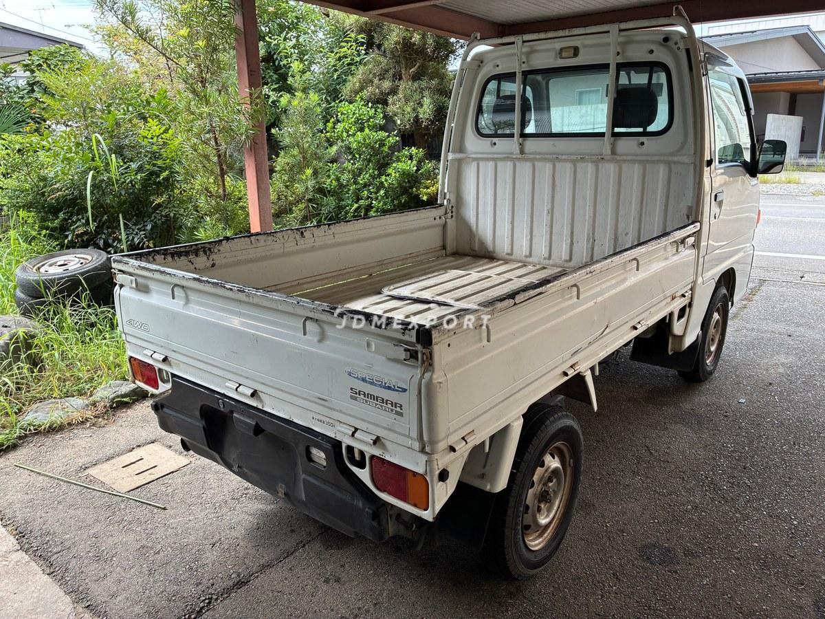 Subaru Sambar Truck 1998 thumbnail 4
