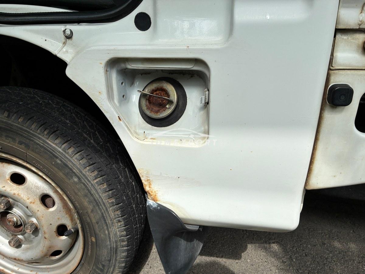 Subaru Sambar Truck 1998 thumbnail 45