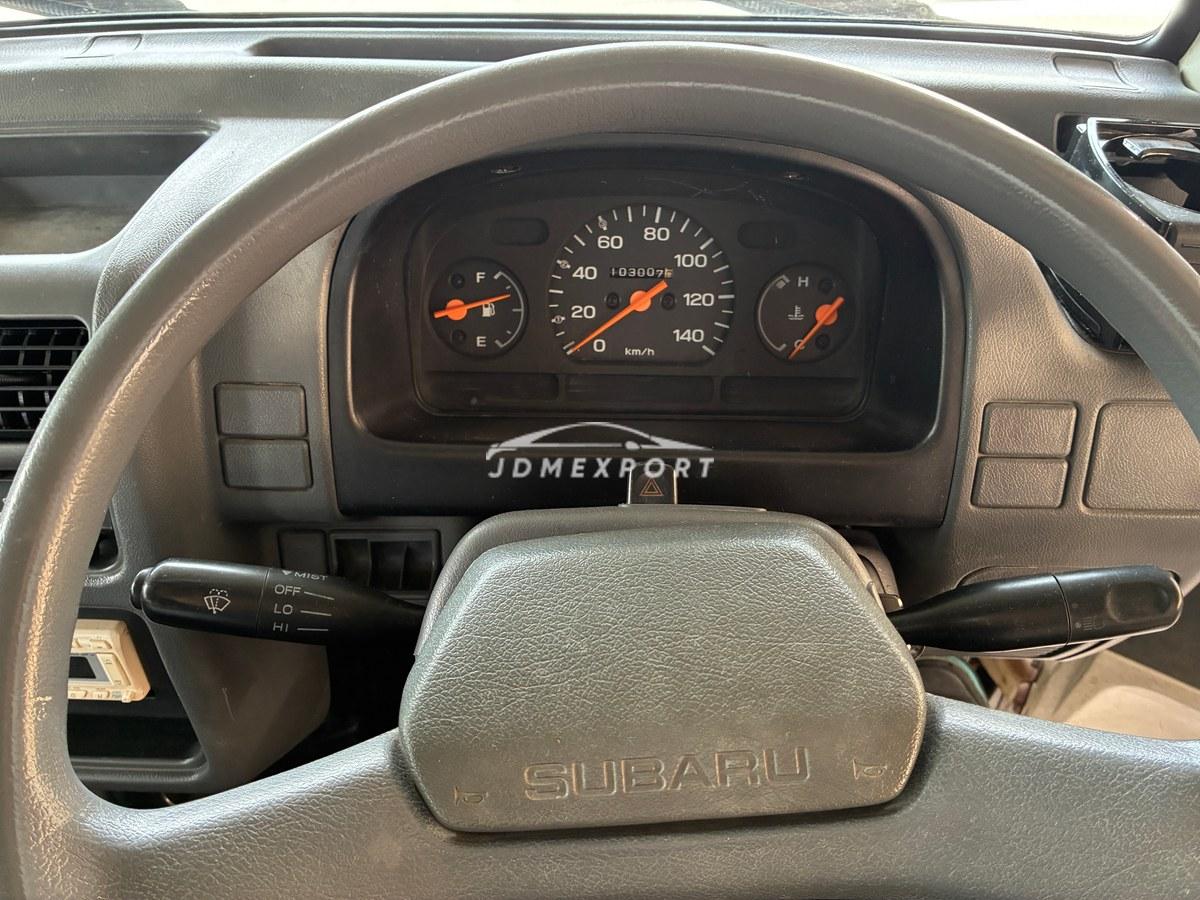 Subaru Sambar Truck 1998 thumbnail 15