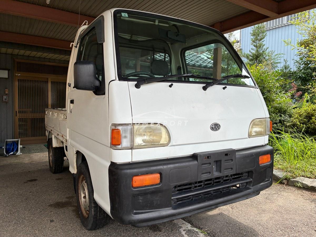 Subaru Sambar Truck 1998