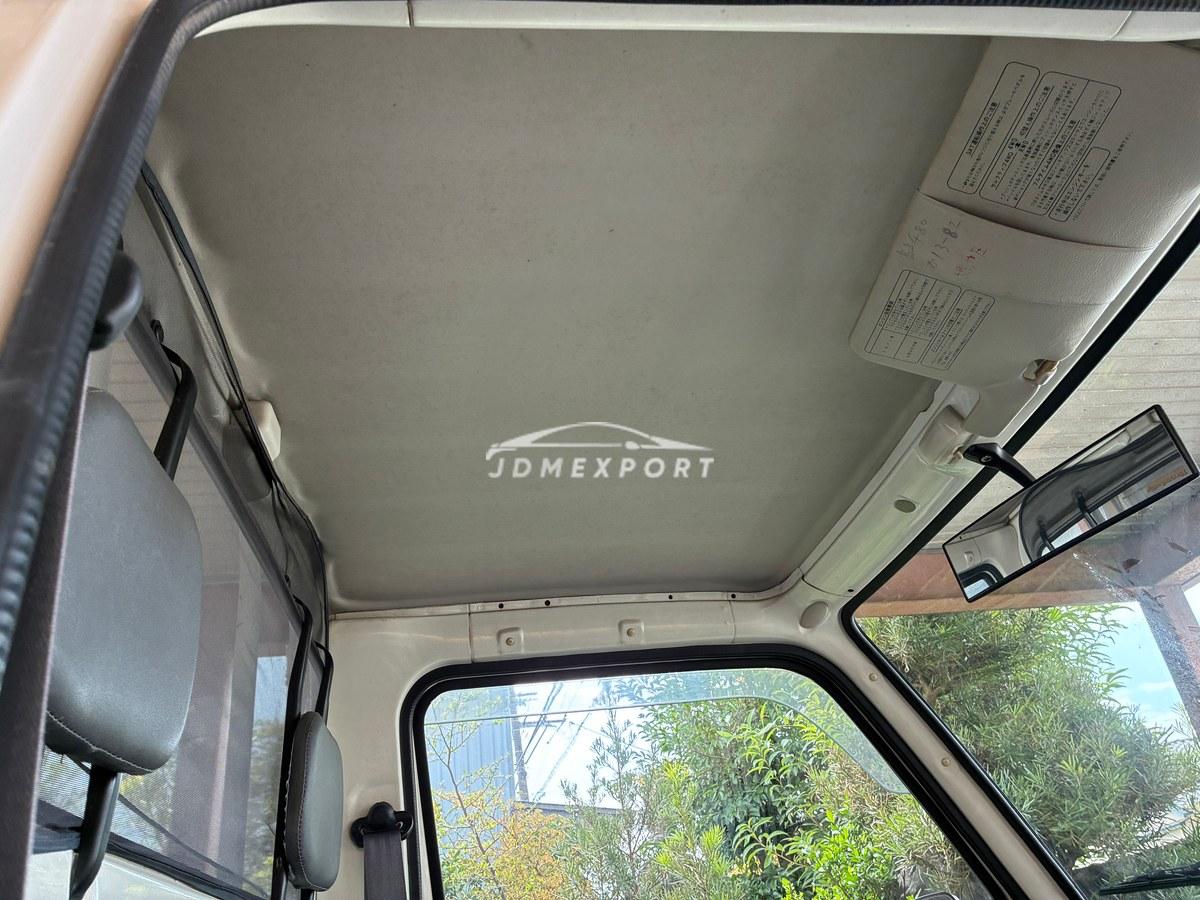 Subaru Sambar Truck 1998 thumbnail 19