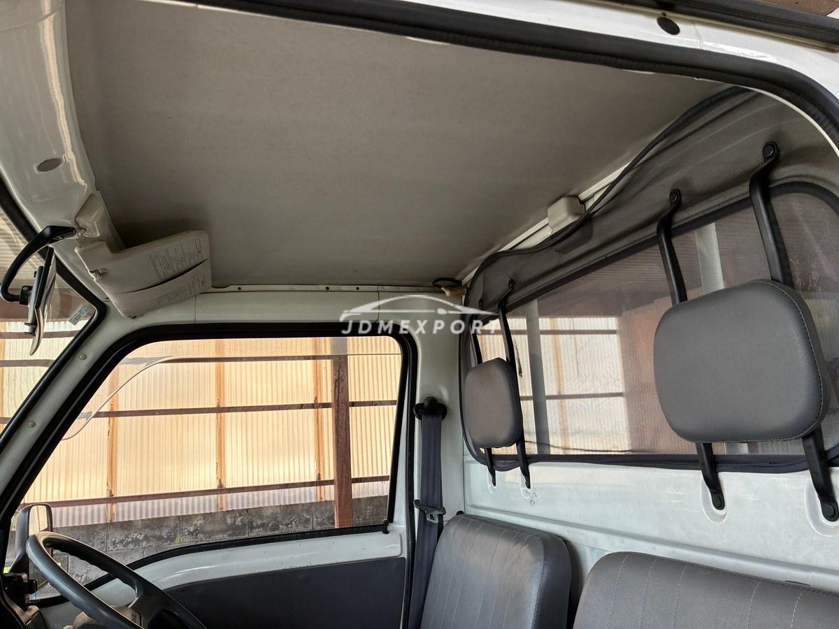 Subaru Sambar Truck 1998 thumbnail 22