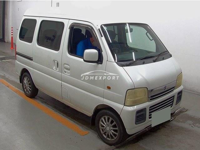Suzuki Every Wagon 2001