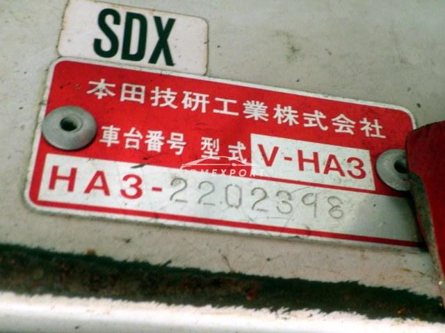 Honda Acty Truck 1994 thumbnail 22