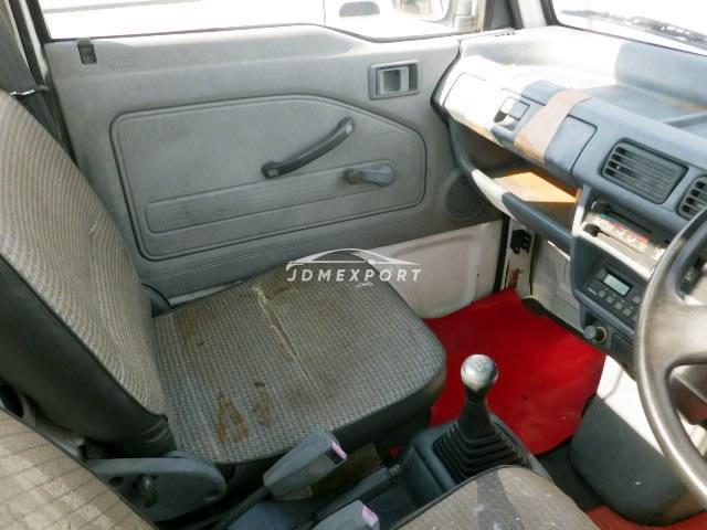 Honda Acty Truck 1994 thumbnail 10
