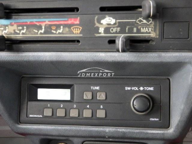 Honda Acty Truck 1994 thumbnail 13