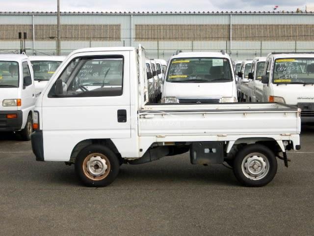 Honda Acty Truck 1994 thumbnail 5