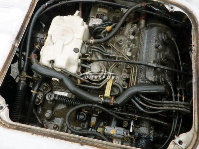 Honda Acty Truck 1994 thumbnail 9