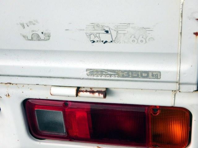 Honda Acty Truck 1994 thumbnail 31