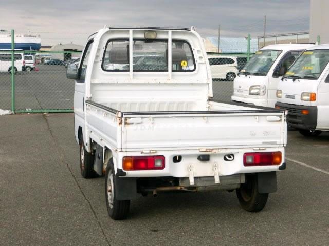 Honda Acty Truck 1994 thumbnail 3