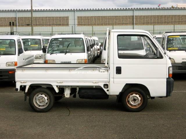 Honda Acty Truck 1994 thumbnail 4