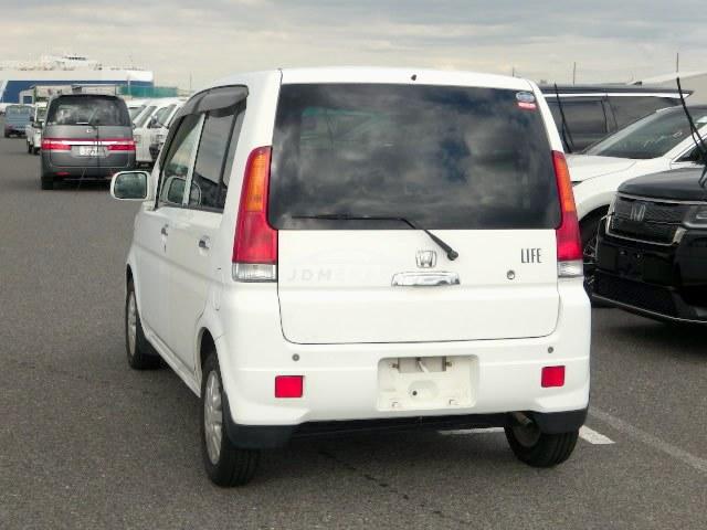 Honda Life 2001 thumbnail 3