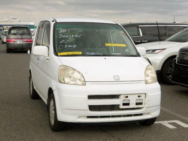 2001 Honda Life 2WD LA-JB1