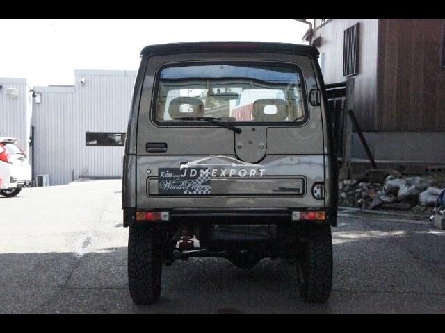 Suzuki Jimny 1996 thumbnail 2