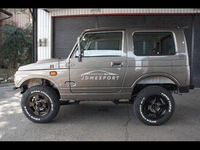 Suzuki Jimny 1996 thumbnail 29
