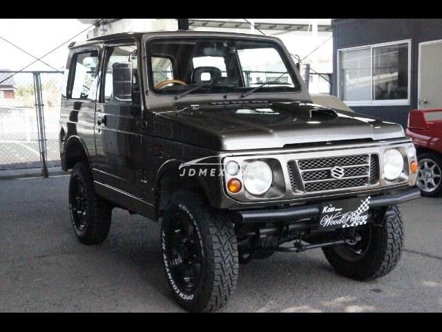 Suzuki Jimny 1996 thumbnail 26