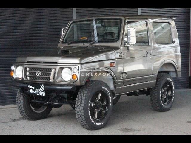 Suzuki Jimny 1996 thumbnail 25