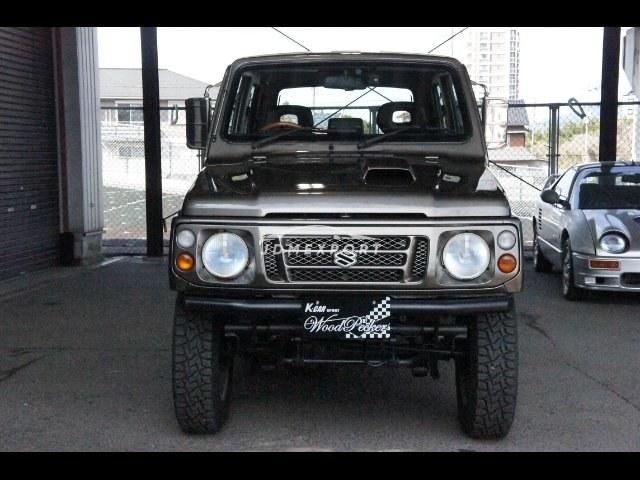 Suzuki Jimny 1996 thumbnail 24