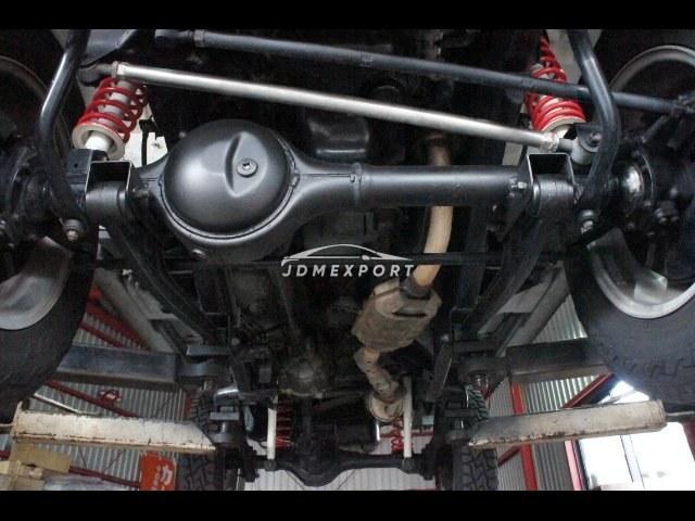 Suzuki Jimny 1996 thumbnail 10
