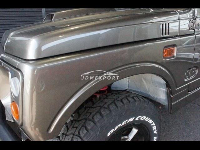 Suzuki Jimny 1996 thumbnail 16