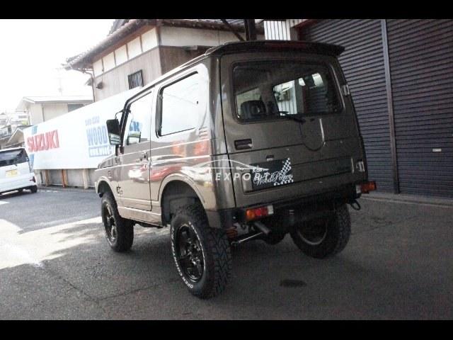 Suzuki Jimny 1996 thumbnail 27