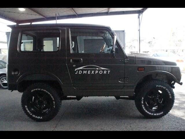 Suzuki Jimny 1996 thumbnail 28