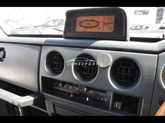 Suzuki Jimny 1996 thumbnail 31