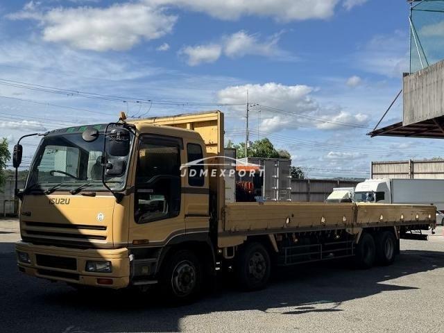Isuzu Giga 1997