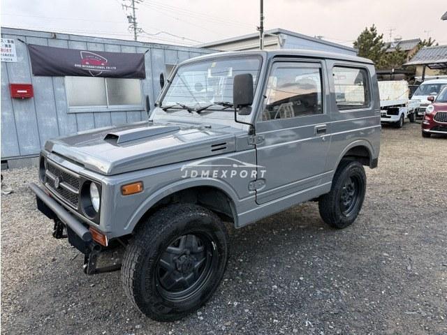 Suzuki Jimny 1993 thumbnail 3