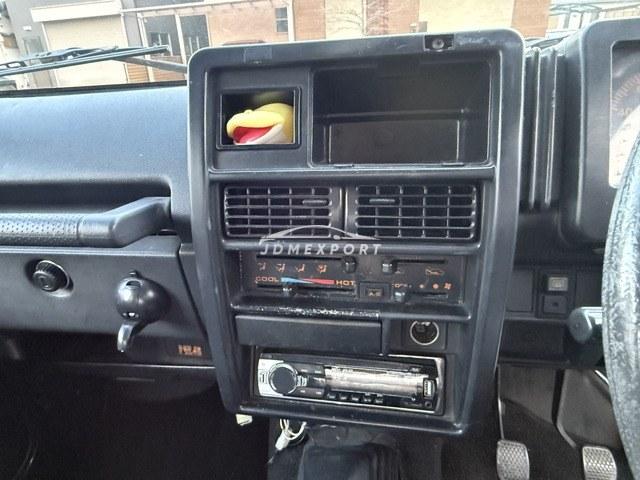 Suzuki Jimny 1993 thumbnail 18