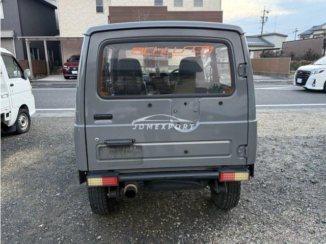 Suzuki Jimny 1993 thumbnail 5