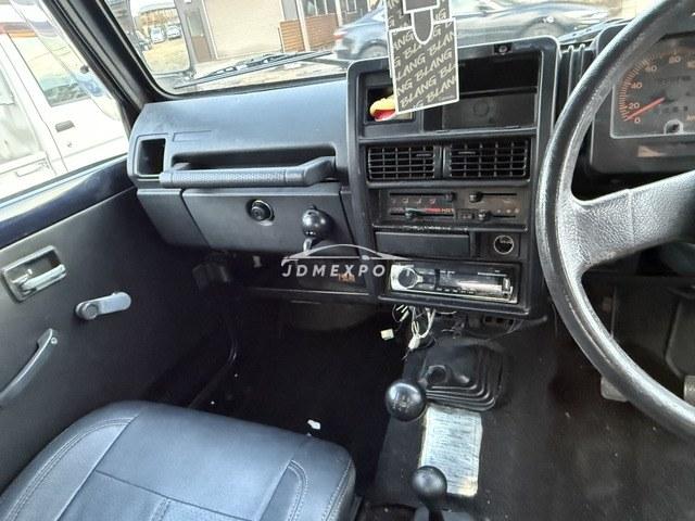 Suzuki Jimny 1993 thumbnail 11