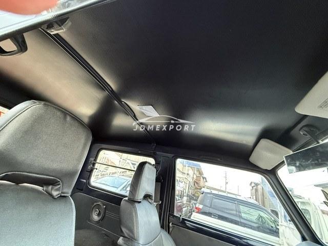 Suzuki Jimny 1993 thumbnail 19