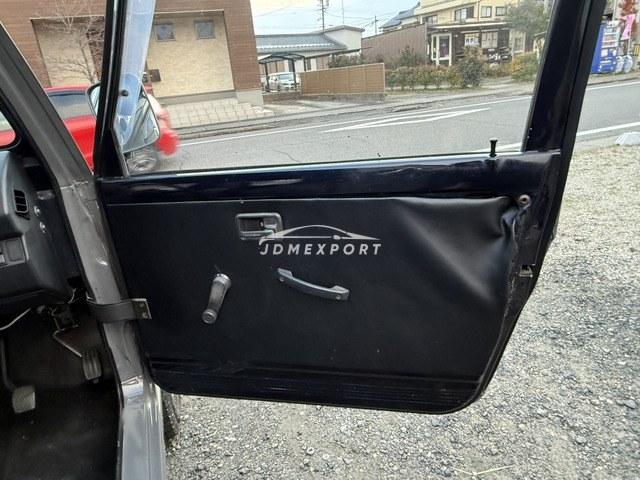 Suzuki Jimny 1993 thumbnail 16
